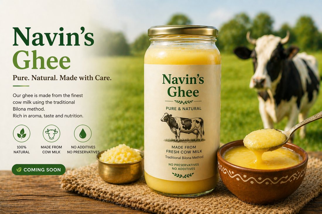 Pure Desi Ghee
