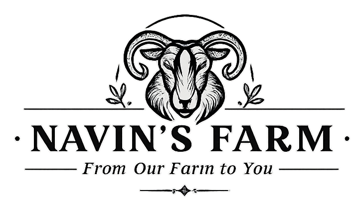 Navin's Farm Logo